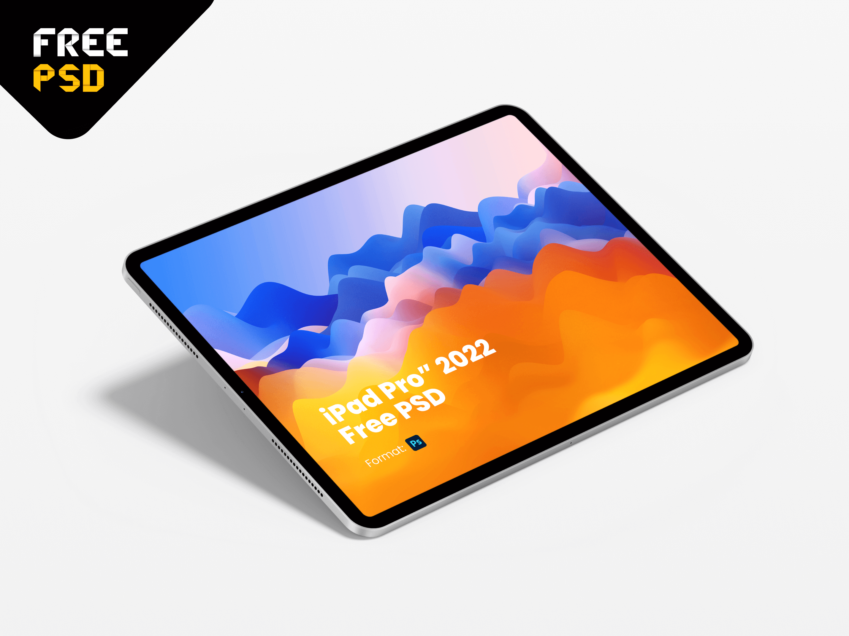 Free shop ipad pro