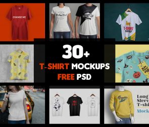 primepsd tshirt mockup blog