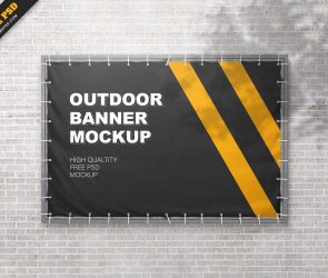 Outdoor-Banner-Free-PSD-Mockp