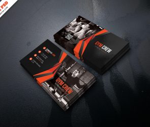 Fitness-Business-Card-Free-PSD-Template