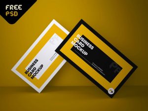 Business Card Mockup Free PSD Front Back, business card mockup, business card mockup free psd, business card mockup psd, mockup psd, branding mockup, branding mockup psd, psdbuddy, primepsd