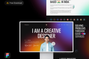 Ui Ux Design, Portfolio Design, Creative Design, Creative ui Design, Creative Portfolio Ui Design, Landing Page Design, Landing Ui Design, Primepsd, Dark Ui Design, Dark Portfolio Design, Website Design, Web Design, Dark Theme Web Design